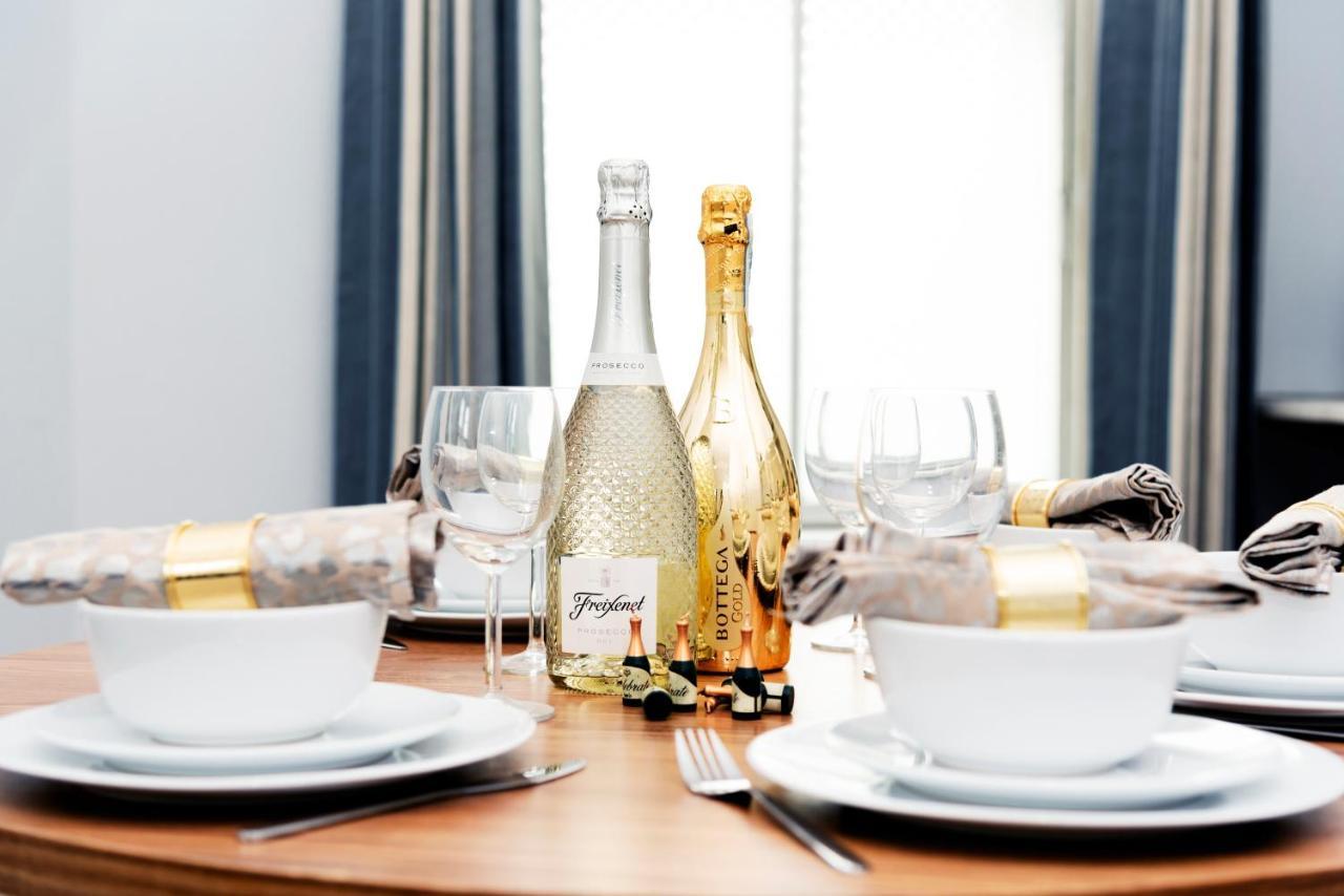 Wrexham Central Stay - Apartment Six Экстерьер фото